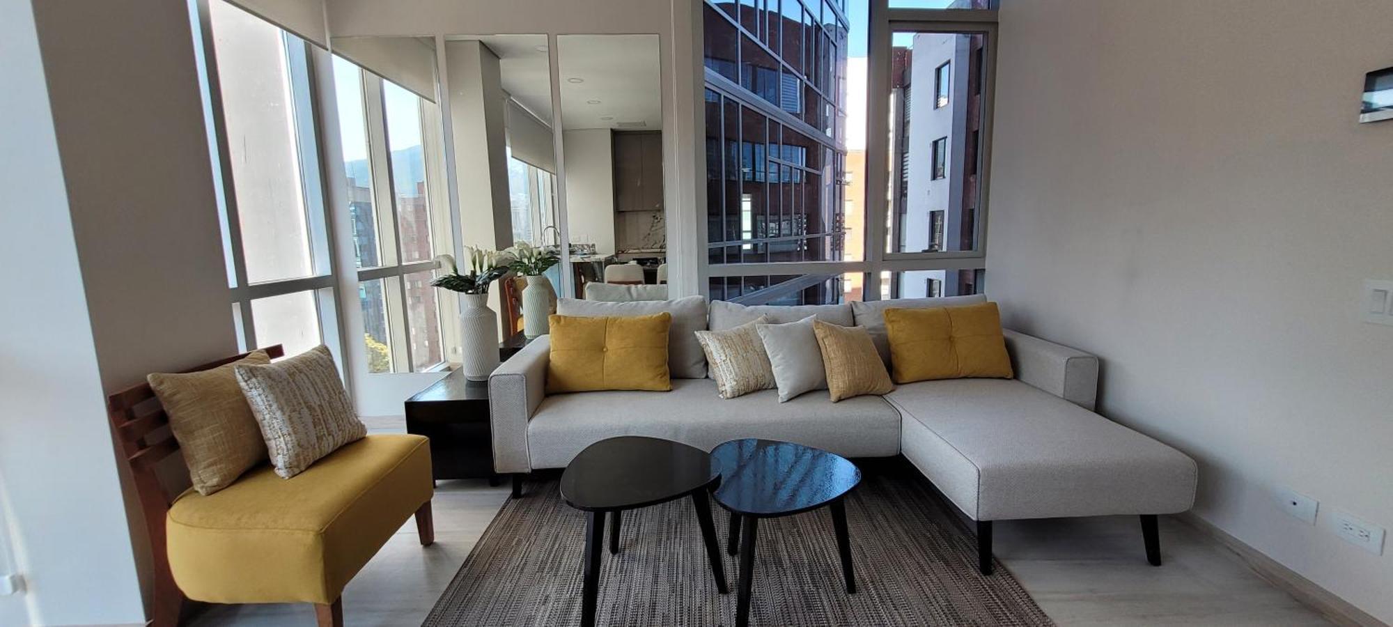 Le Parc Residences - Luxury Suites Quito Exterior foto