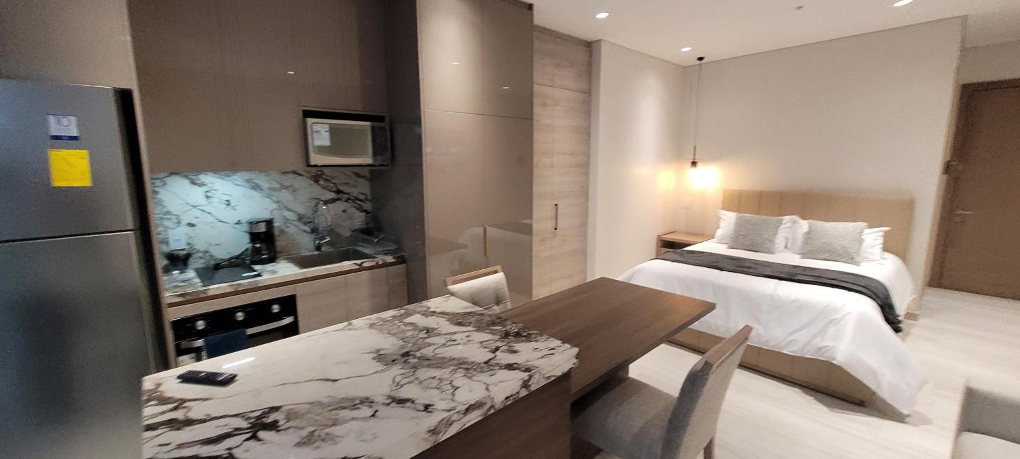 Le Parc Residences - Luxury Suites Quito Exterior foto